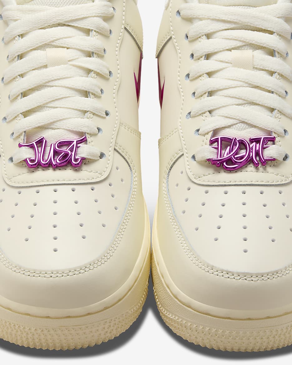 Air force 1 just do it 07 on sale